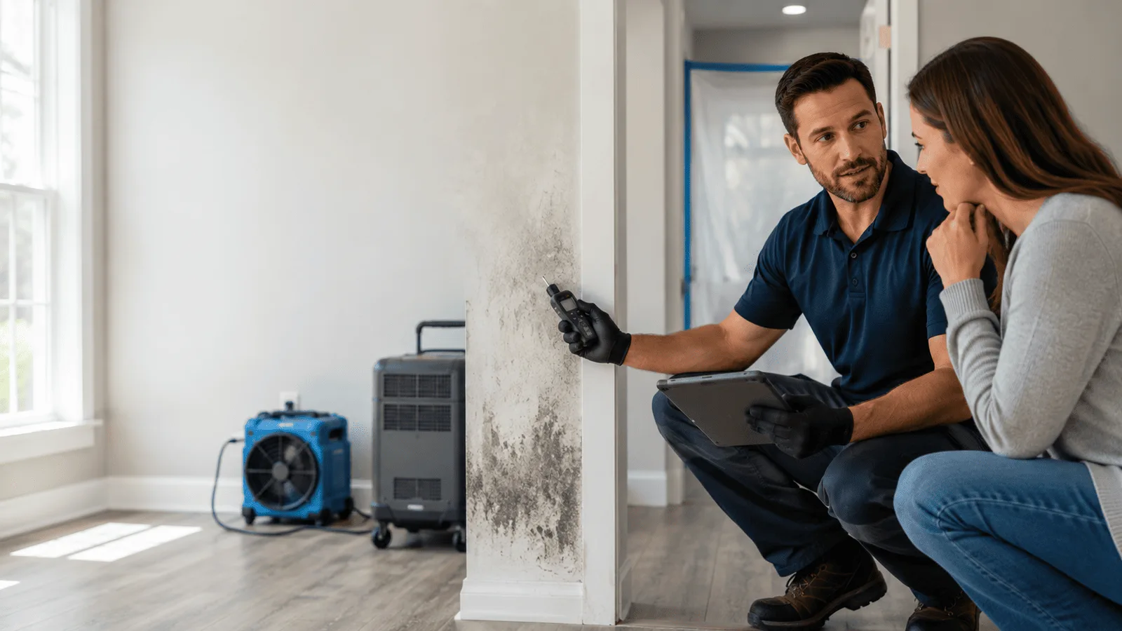 Mold Inspection Creston, NC FAQs