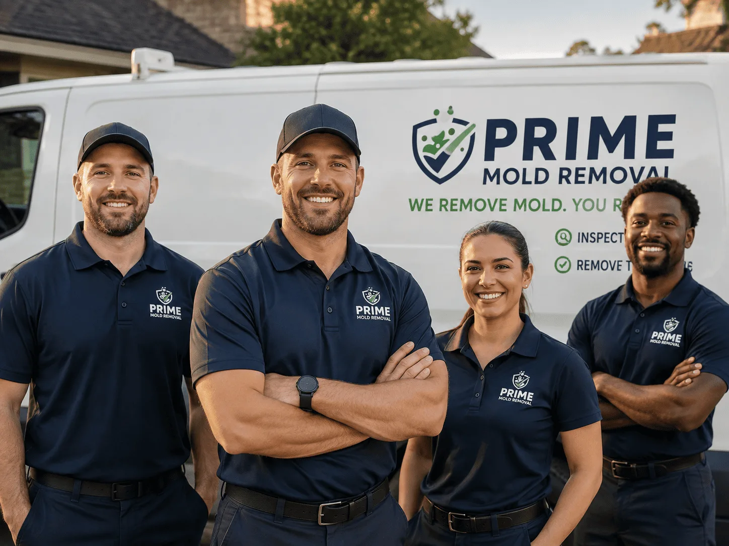 Mold Inspection in Creston, NC near me